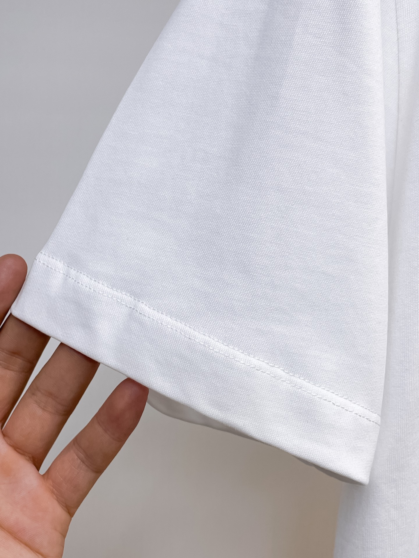 short sleeves